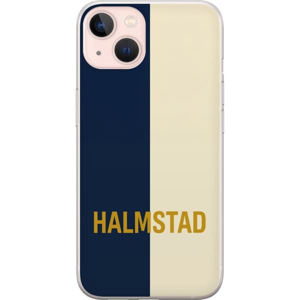 Apple iPhone 13 Läpinäkyvä kuori Halmstad – Jalkapallo