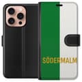 Miniatyrbilde 1 av 3: Apple iPhone 16 Pro Lommeboketui Södermalm - fotball