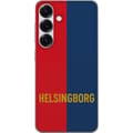 Pikkukuva 1 / 3: Samsung Galaxy S25 Läpinäkyvä kuori Helsingborg – jalkapallo