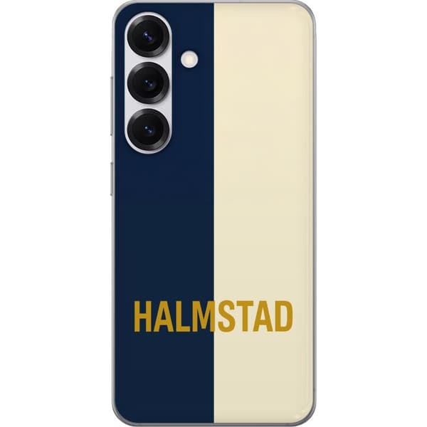 Samsung Galaxy S25 Genomskinligt Skal Halmstad – fotboll