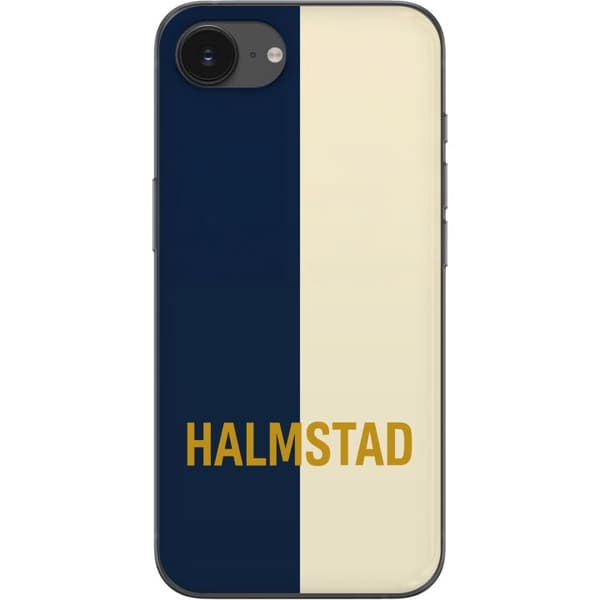 Apple iPhone 16e Läpinäkyvä kuori Halmstad – Jalkapallo