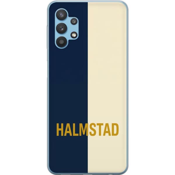 Samsung Galaxy A32 5G Läpinäkyvä kuori Halmstad – Jalkapallo