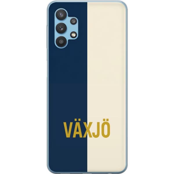 Samsung Galaxy A32 5G Gennemsigtig cover Växjö - fodbold