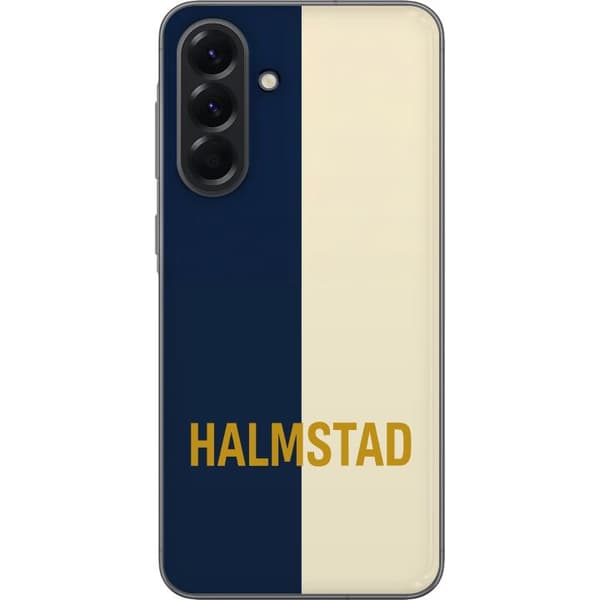 Samsung Galaxy A56 Läpinäkyvä kuori Halmstad – Jalkapallo