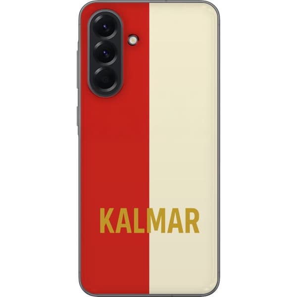 Samsung Galaxy A56 Gjennomsiktig deksel Kalmar - fotball
