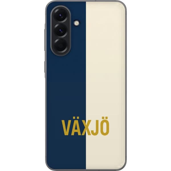 Samsung Galaxy A56 Läpinäkyvä kuori Växjö - jalkapallo