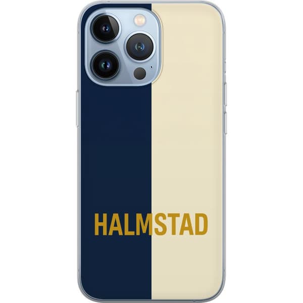 Apple iPhone 13 Pro Gjennomsiktig deksel Halmstad – Fotball