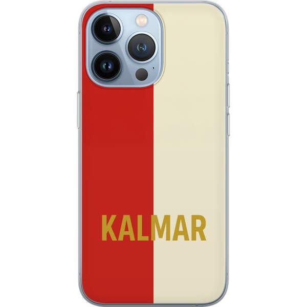 Apple iPhone 13 Pro Gjennomsiktig deksel Kalmar - fotball