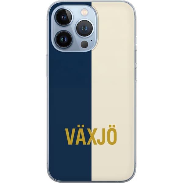 Apple iPhone 13 Pro Gjennomsiktig deksel Växjö - fotball