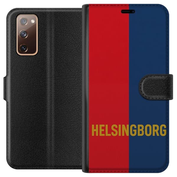 Samsung Galaxy S20 FE Plånboksfodral Helsingborg – fotboll