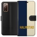 Pikkukuva 1 / 3: Samsung Galaxy S20 FE Lompakkokotelo Halmstad – Jalkapallo