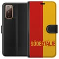 Pikkukuva 1 / 3: Samsung Galaxy S20 FE Lompakkokotelo Södertälje – jalkapallo