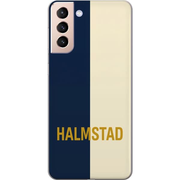 Samsung Galaxy S21 Gennemsigtig cover Halmstad – Fodbold