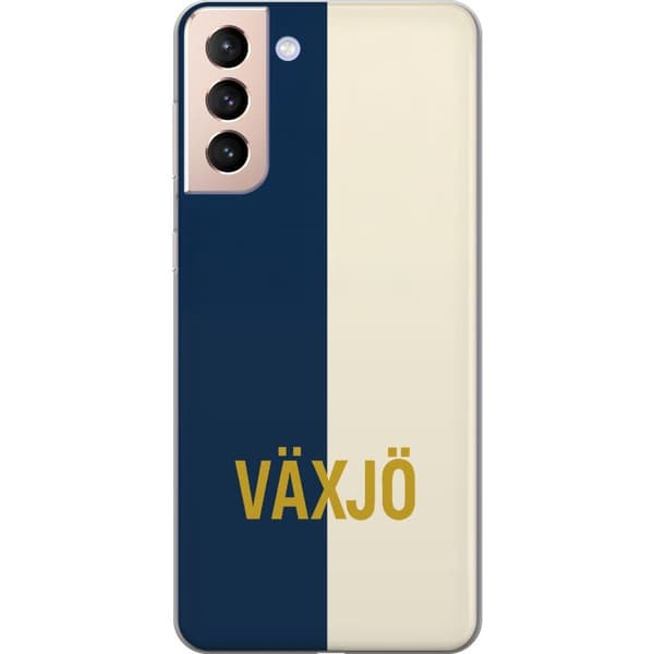 Samsung Galaxy S21 Genomskinligt Skal Växjö – fotboll