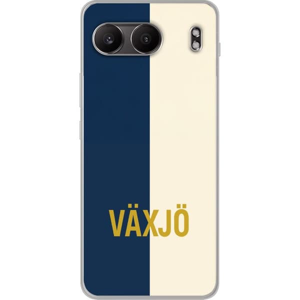 OnePlus Nord 4 Gennemsigtig cover Växjö - fodbold