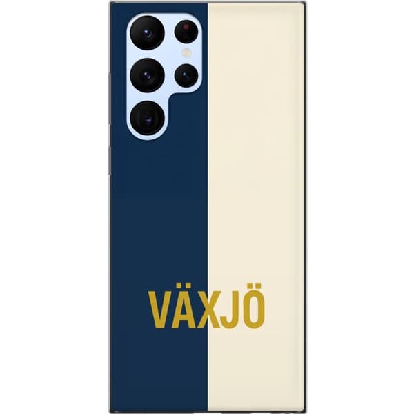 Samsung Galaxy S22 Ultra 5G Genomskinligt Skal Växjö – fotboll