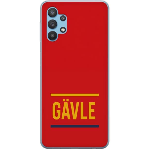 Samsung Galaxy A32 5G Gjennomsiktig deksel Gävle - Ishockey