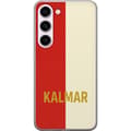 Miniatyrbillede 1 af 3: Samsung Galaxy S23 Gennemsigtig cover Kalmar - fodbold