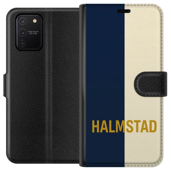 Samsung Galaxy S10 Lite Lommeboketui Halmstad – Fotball