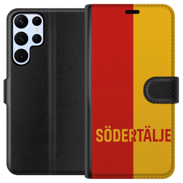 Samsung Galaxy S24 Ultra Lommeboketui Södertälje – fotball