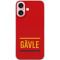 Pikkukuva 1 / 3: Apple iPhone 16 Läpinäkyvä kuori Gävle - Jääkiekko