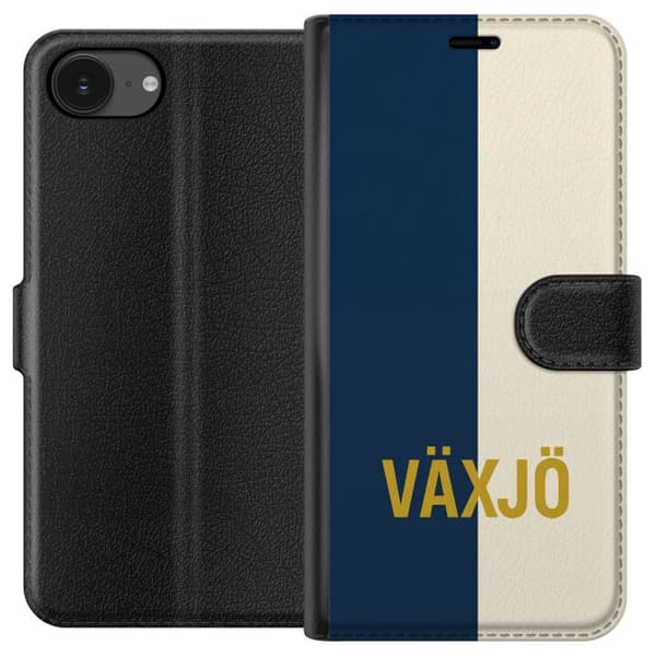 Apple iPhone 16e Lompakkokotelo Växjö - jalkapallo