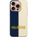 Miniatyrbillede 1 af 3: Apple iPhone 16 Pro Gennemsigtig cover Halmstad – Fodbold