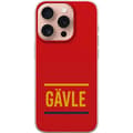Miniatyrbillede 1 af 3: Apple iPhone 16 Pro Gennemsigtig cover Gävle - Ishockey