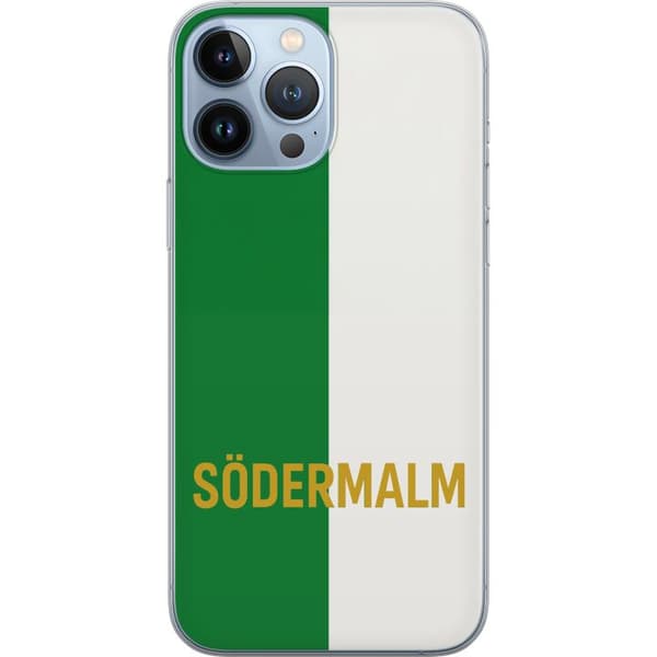 Apple iPhone 13 Pro Max Gjennomsiktig deksel Södermalm - fotball