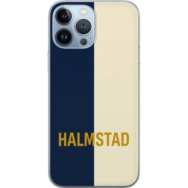 Apple iPhone 13 Pro Max Gennemsigtig cover Halmstad – Fodbold