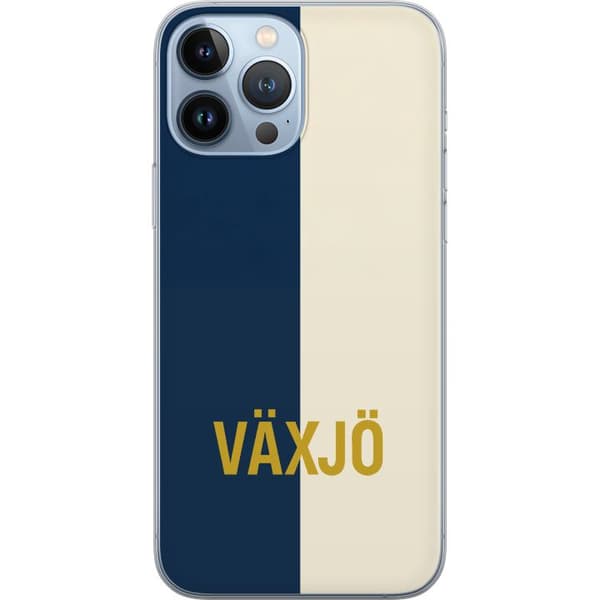 Apple iPhone 13 Pro Max Gennemsigtig cover Växjö - fodbold