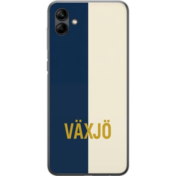 Samsung Galaxy A05 Gjennomsiktig deksel Växjö - fotball