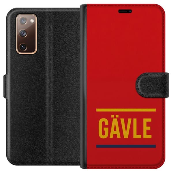 Samsung Galaxy S20 FE Plånboksfodral Gävle – Hockey
