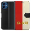 Pikkukuva 1 / 3: Apple iPhone 12 mini Lompakkokotelo Kalmar - jalkapallo