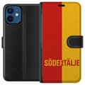 Miniatyrbilde 1 av 3: Apple iPhone 12 mini Lommeboketui Södertälje – fotball
