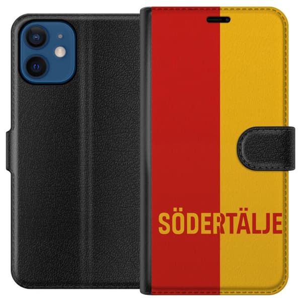 Apple iPhone 12 mini Lommeboketui Södertälje – fotball