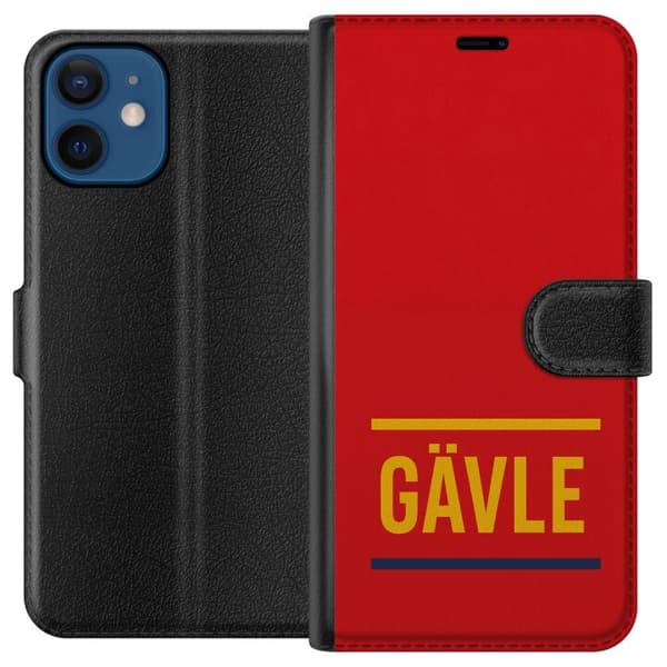 Apple iPhone 12  Tegnebogsetui Gävle - Ishockey