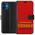 Miniatyrbillede 1 af 3: Apple iPhone 12  Tegnebogsetui Stockholm – Hockey