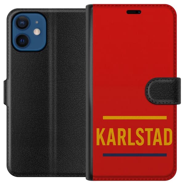 Apple iPhone 12  Plånboksfodral Karlstad – Hockey