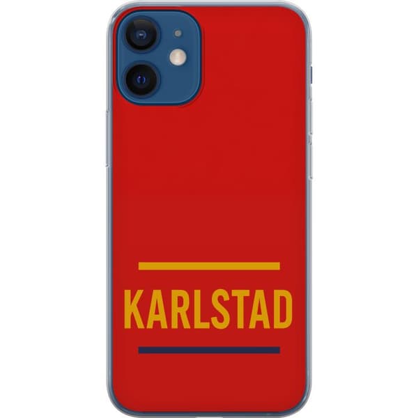 Apple iPhone 12 mini Gjennomsiktig deksel Karlstad - Hockey