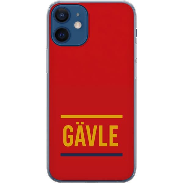 Apple iPhone 12 Läpinäkyvä kuori Gävle - Jääkiekko