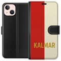 Miniatyrbillede 1 af 3: Apple iPhone 13 Tegnebogsetui Kalmar - fodbold