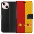 Miniatyrbillede 1 af 3: Apple iPhone 13 Tegnebogsetui Södertälje – fodbold