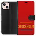 Miniatyrbillede 1 af 3: Apple iPhone 13 Tegnebogsetui Stockholm – Hockey