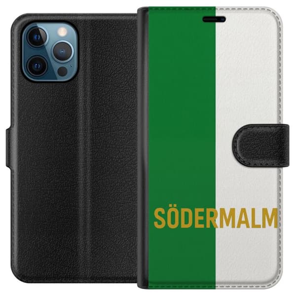 Apple iPhone 12 Pro Lommeboketui Södermalm - fotball