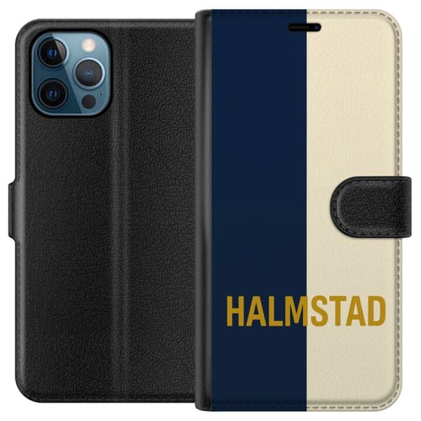 Apple iPhone 12 Pro Tegnebogsetui Halmstad – Fodbold