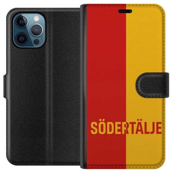 Apple iPhone 12 Pro Tegnebogsetui Södertälje – fodbold