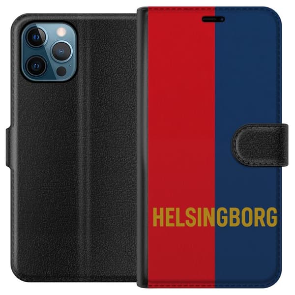 Apple iPhone 12 Pro Max Lommeboketui Helsingborg – fotball