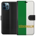 Miniatyrbillede 1 af 3: Apple iPhone 12 Pro Max Tegnebogsetui Södermalm - fodbold