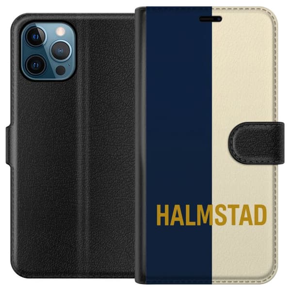 Apple iPhone 12 Pro Max Lommeboketui Halmstad – Fotball